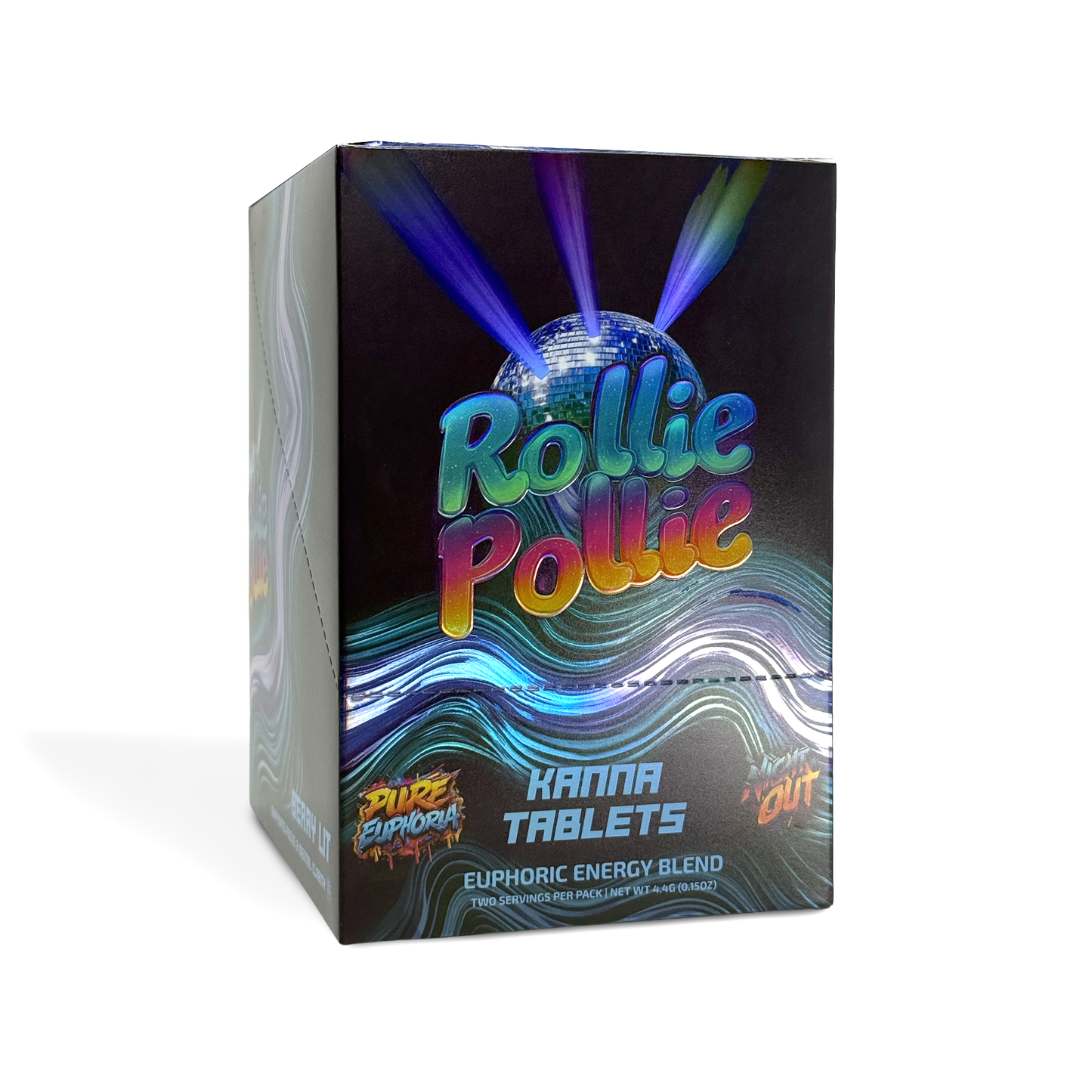 Rollie Pollie Tablets