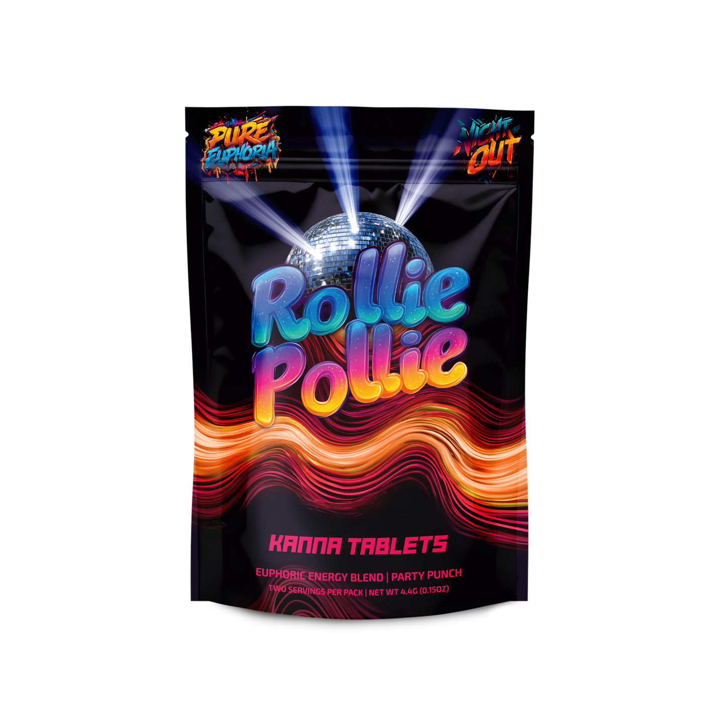 Rollie Pollie Tablets