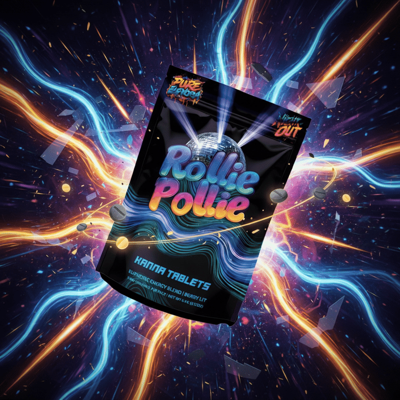 Rollie Pollie Tablets