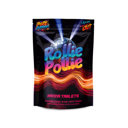 Rollie Pollie Tablets