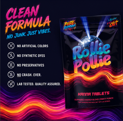 Rollie Pollie Tablets